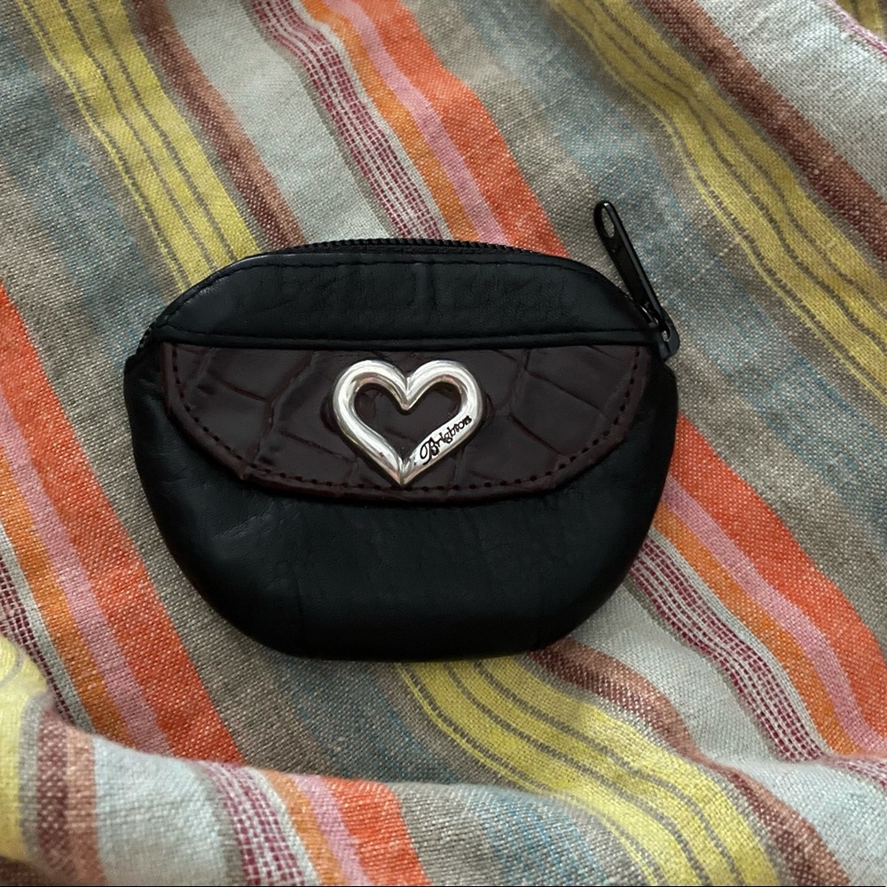 Brighton mini coin change purse